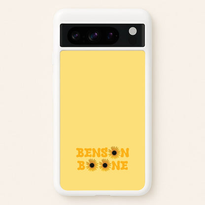Boone Sunflowers  - Benson Boone Phone Case for Google Pixel 8 Pro