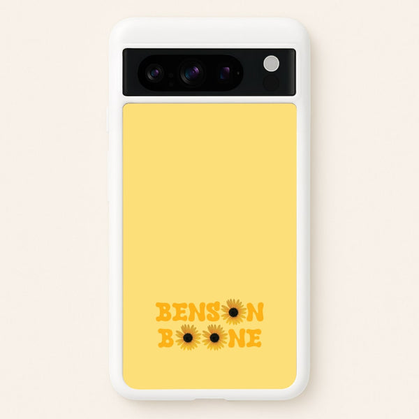 Boone Sunflowers  - Benson Boone Phone Case for Google Pixel 8 Pro
