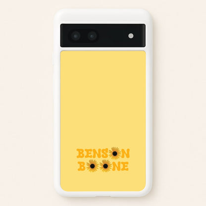 Boone Sunflowers  - Benson Boone Phone Case for Google Pixel 7a
