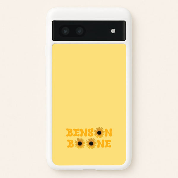 Boone Sunflowers  - Benson Boone Phone Case for Google Pixel 7a