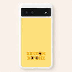 Boone Sunflowers  - Benson Boone Phone Case for Google Pixel 6a