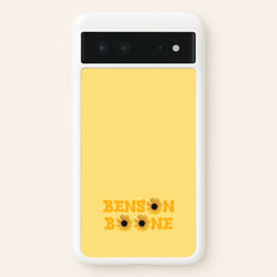Boone Sunflowers  - Benson Boone Phone Case for Google Pixel 6
