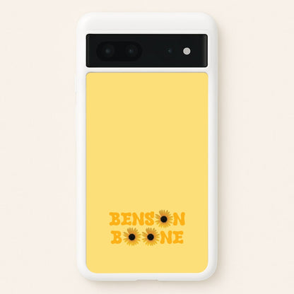Boone Sunflowers  - Benson Boone Phone Case for Google Pixel 7