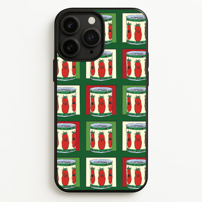 Tomato Pattern  - The Bear Phone Case for iPhone 11 Pro