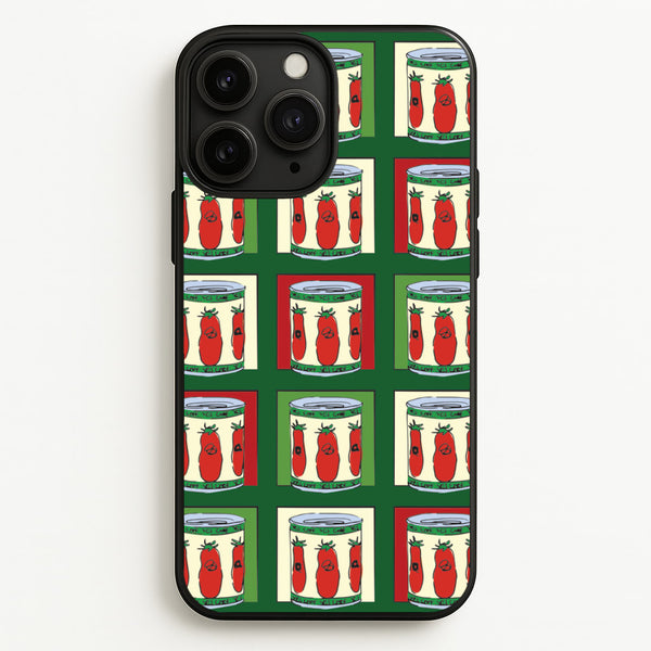 Tomato Pattern  - The Bear Phone Case for iPhone 11 Pro