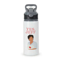 Yes Jeff Active Water Bottle