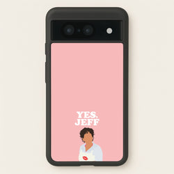 Yes Jeff  - The Bear Phone Case for Google Pixel 8