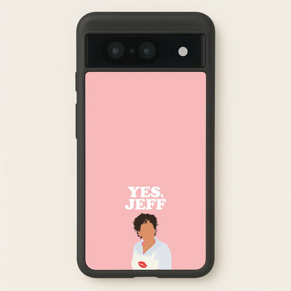 Yes Jeff  - The Bear Phone Case for Google Pixel 8