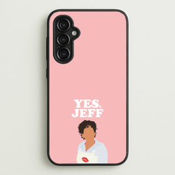 Yes Jeff  - The Bear Phone Case for Galaxy A14