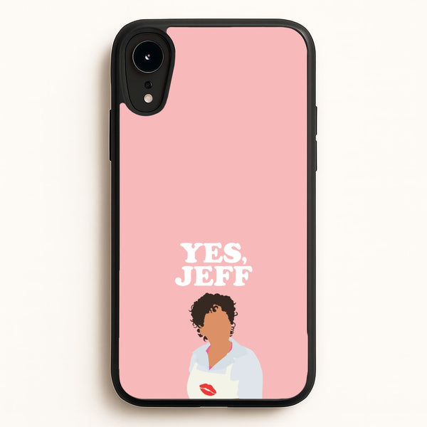 Yes Jeff  - The Bear Phone Case for iPhone XR