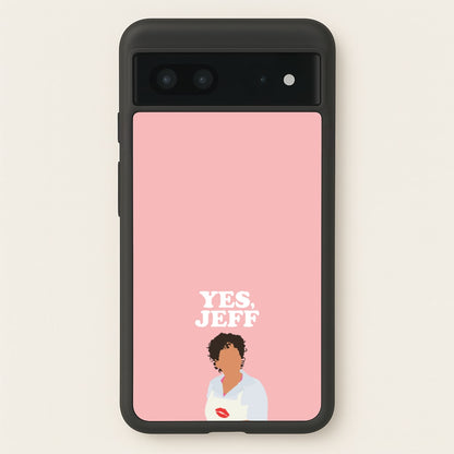 Yes Jeff  - The Bear Phone Case for Google Pixel 7