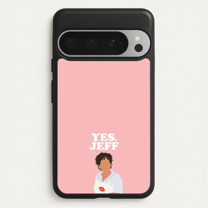 Yes Jeff  - The Bear Phone Case for Google Pixel 9 Pro XL