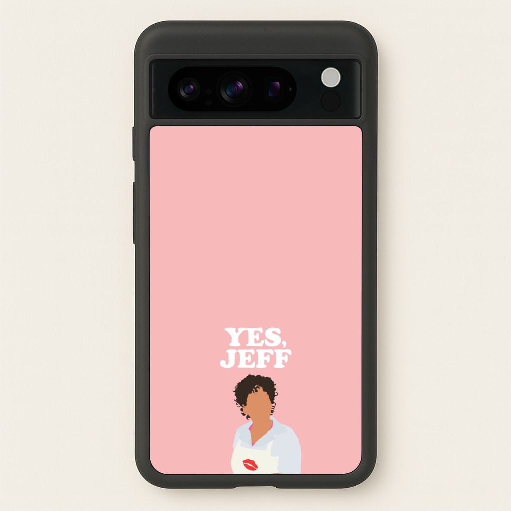 Yes Jeff  - The Bear Phone Case for Google Pixel 8 Pro