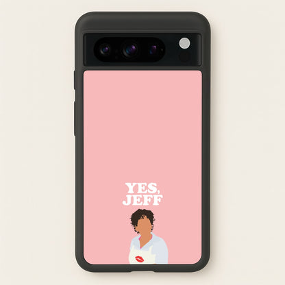 Yes Jeff  - The Bear Phone Case for Google Pixel 8 Pro