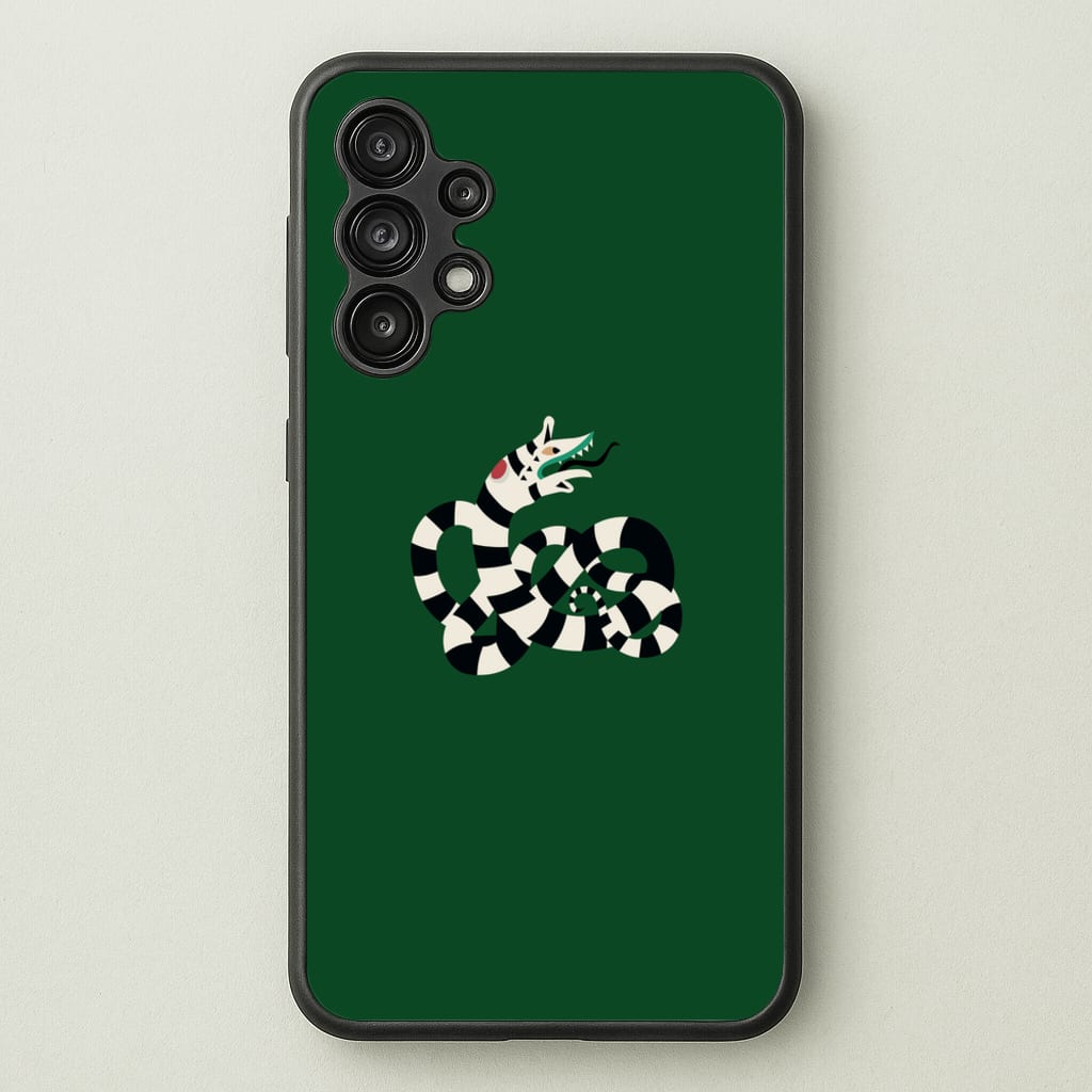 Sandworm - Beetle Halloween  - Halloween Phone Case for Galaxy A13