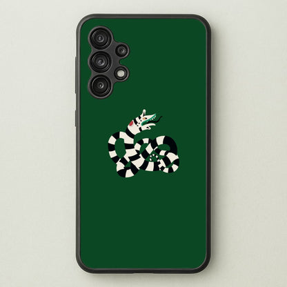 Sandworm - Beetle Halloween  - Halloween Phone Case for Galaxy A13