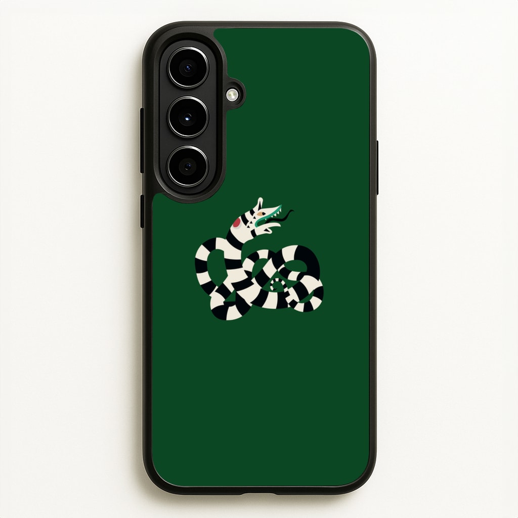 Sandworm - Beetle Halloween  - Halloween Phone Case for Galaxy A56