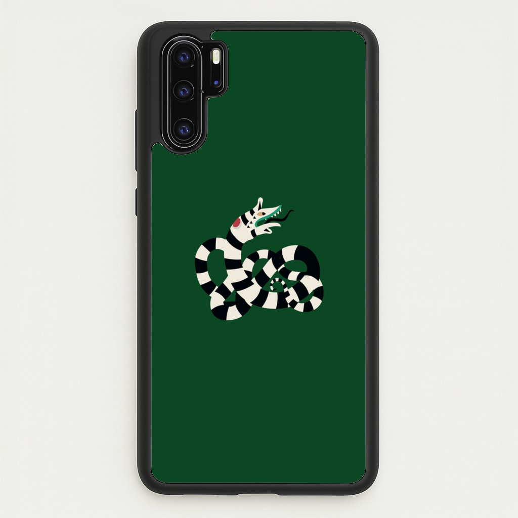 Sandworm - Beetle Halloween  - Halloween Phone Case for Huawei P30 Pro