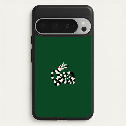 Sandworm - Beetle Halloween  - Halloween Phone Case for Google Pixel 9 Pro XL