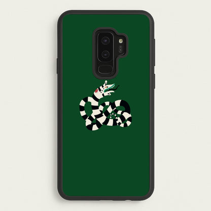 Sandworm - Beetle Halloween  - Halloween Phone Case for Galaxy S9 Plus