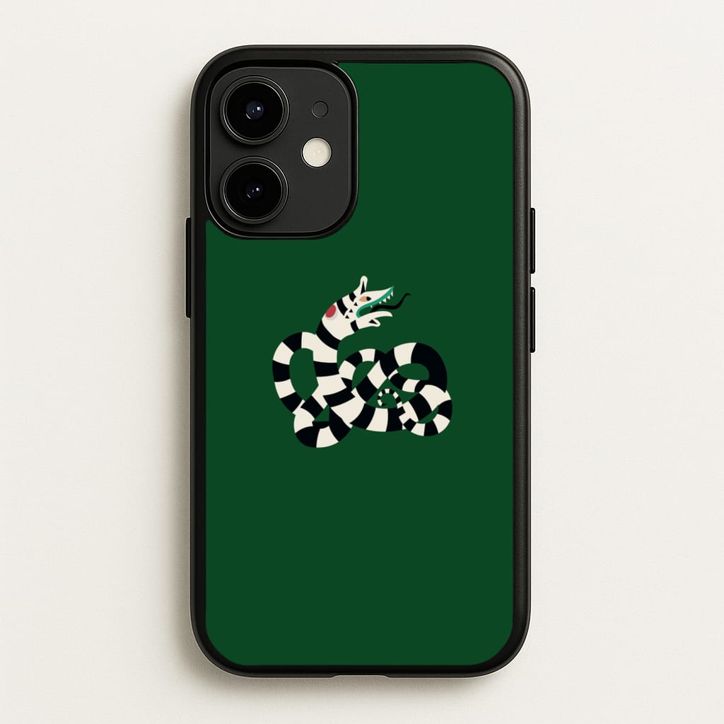 Sandworm - Beetle Halloween  - Halloween Phone Case for iPhone 12 Mini