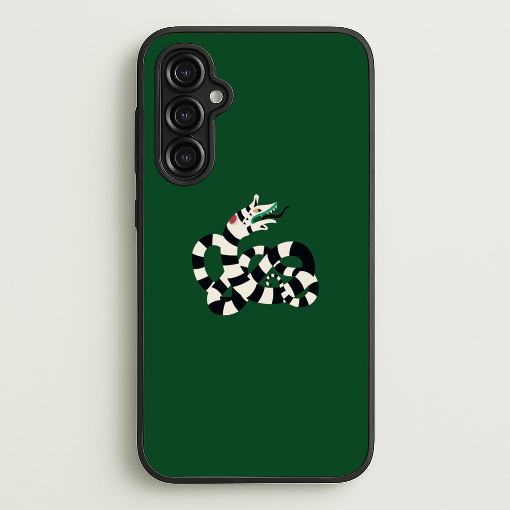 Sandworm - Beetle Halloween  - Halloween Phone Case for Galaxy A14