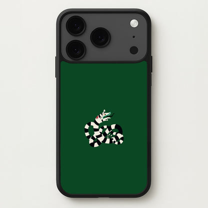 Sandworm - Beetle Halloween Phone Case for iPhone 17 Pro Max