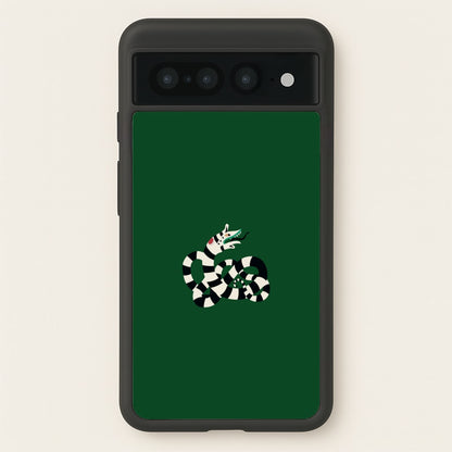 Sandworm - Beetle Halloween  - Halloween Phone Case for Google Pixel 7 Pro