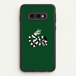 Sandworm - Beetle Halloween  - Halloween Phone Case for Galaxy S10e
