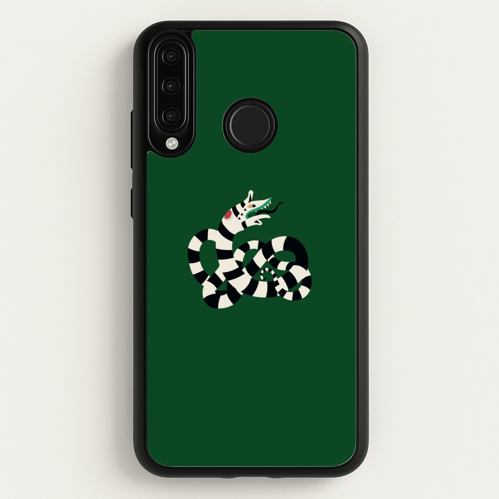 Sandworm - Beetle Halloween  - Halloween Phone Case for Huawei P30 Lite