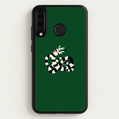 Sandworm - Beetle Halloween  - Halloween Phone Case for Huawei P30 Lite