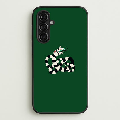 Sandworm - Beetle Halloween  - Halloween Phone Case for Galaxy A16