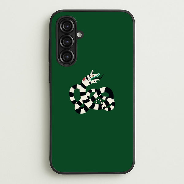 Sandworm - Beetle Halloween  - Halloween Phone Case for Galaxy A16
