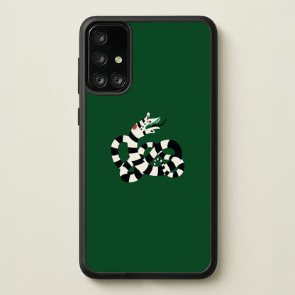 Sandworm - Beetle Halloween  - Halloween Phone Case for Galaxy A71