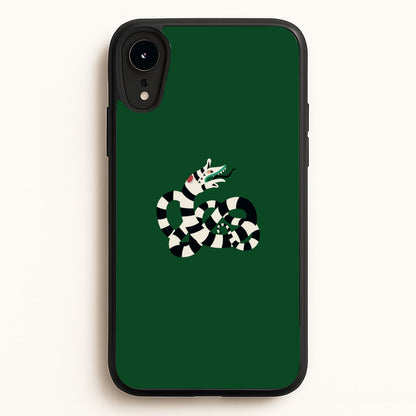 Sandworm - Beetle Halloween  - Halloween Phone Case for iPhone XR
