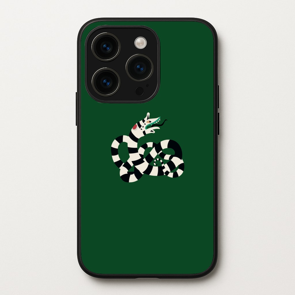 Sandworm - Beetle Halloween  - Halloween Phone Case for iPhone 15 Pro