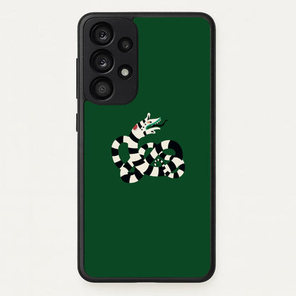 Sandworm - Beetle Halloween  - Halloween Phone Case for Galaxy A33