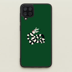 Sandworm - Beetle Halloween  - Halloween Phone Case for Galaxy A12