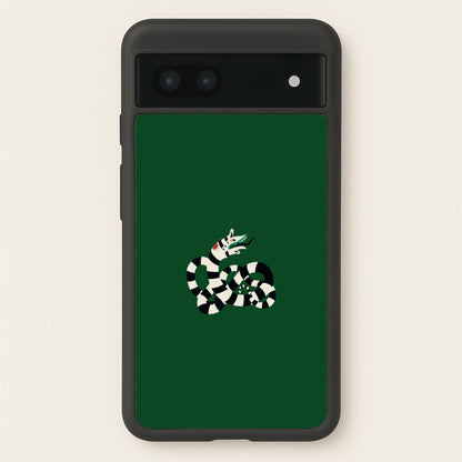 Sandworm - Beetle Halloween  - Halloween Phone Case for Google Pixel 6a