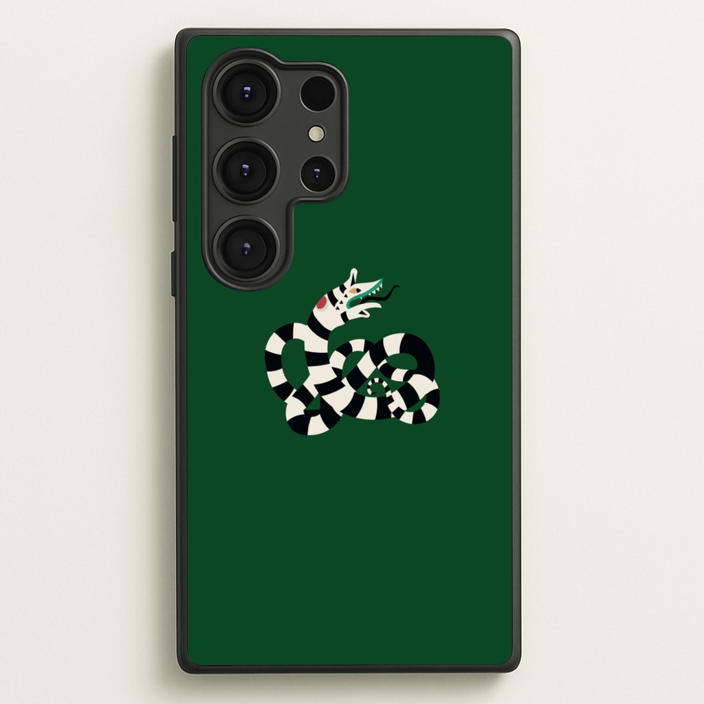 Sandworm - Beetle Halloween  - Halloween Phone Case for Galaxy S25 Ultra