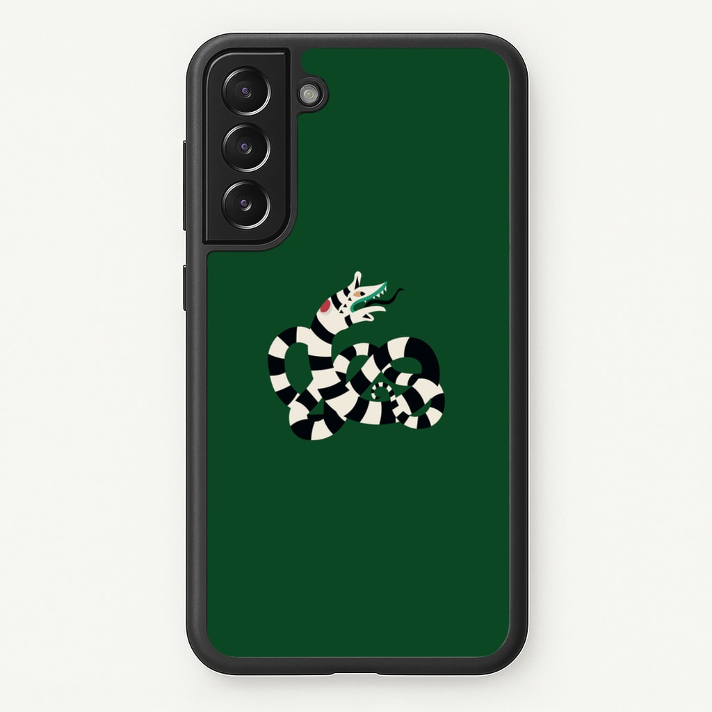 Sandworm - Beetle Halloween  - Halloween Phone Case for Galaxy S22 Plus