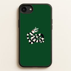 Sandworm - Beetle Halloween  - Halloween Phone Case for iPhone 6 / 7 / 8 / SE