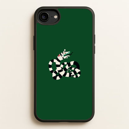 Sandworm - Beetle Halloween  - Halloween Phone Case for iPhone 6 / 7 / 8 / SE