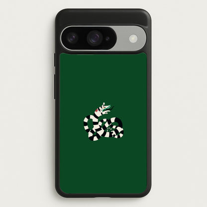 Sandworm - Beetle Halloween Phone Case for Google Pixel 10 / 10 Pro