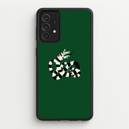 Sandworm - Beetle Halloween  - Halloween Phone Case for Galaxy A52 / A52s