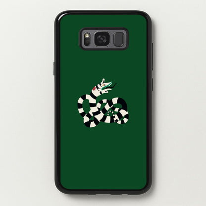 Sandworm - Beetle Halloween  - Halloween Phone Case for Galaxy S8