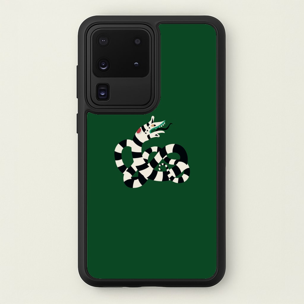 Sandworm - Beetle Halloween  - Halloween Phone Case for Galaxy S20 Ultra