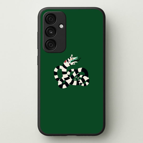 Sandworm - Beetle Halloween  - Halloween Phone Case for Galaxy A55
