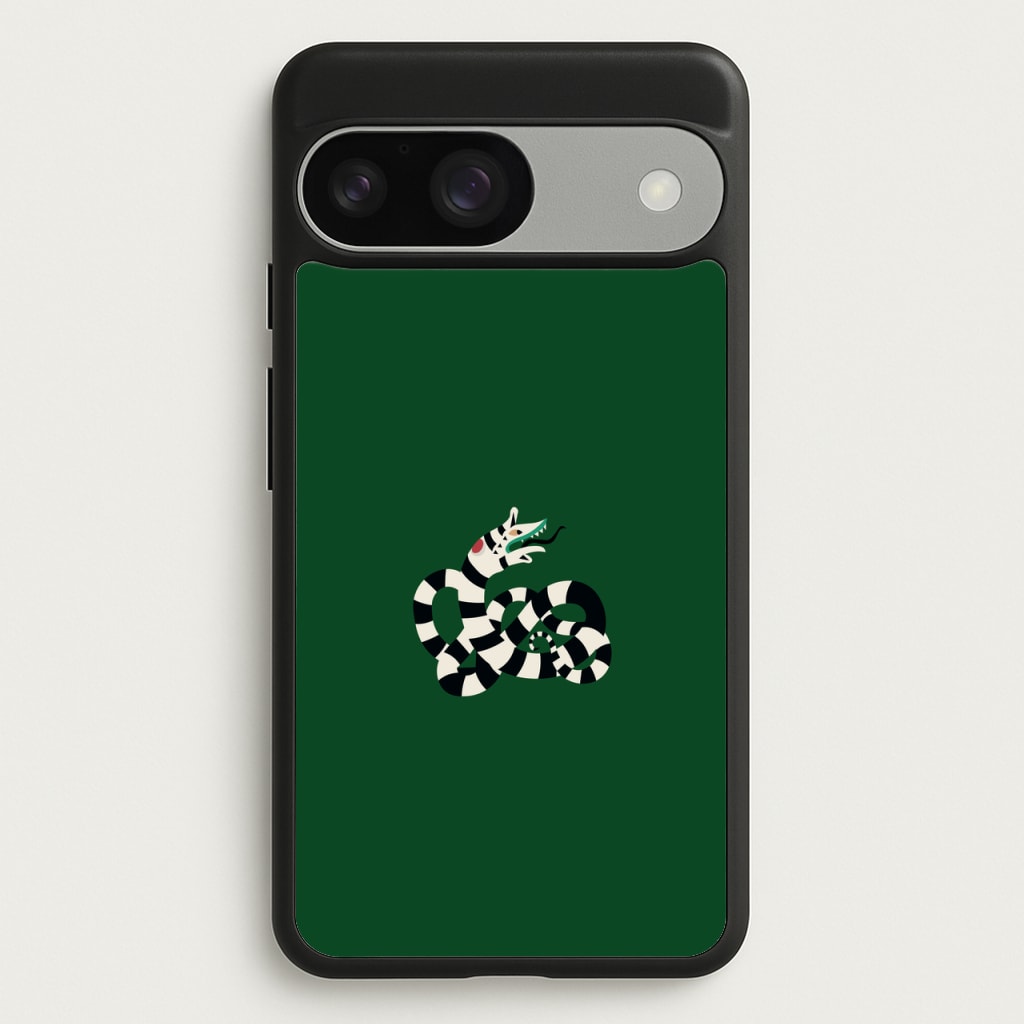 Sandworm - Beetle Halloween  - Halloween Phone Case for Google Pixel 9 / 9 Pro