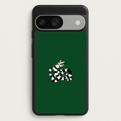 Sandworm - Beetle Halloween  - Halloween Phone Case for Google Pixel 9 / 9 Pro